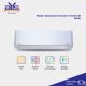 Dawlance 1.5 Ton Inverter Split Air Conditioner Chrome Plus 30 White Heat and Cool